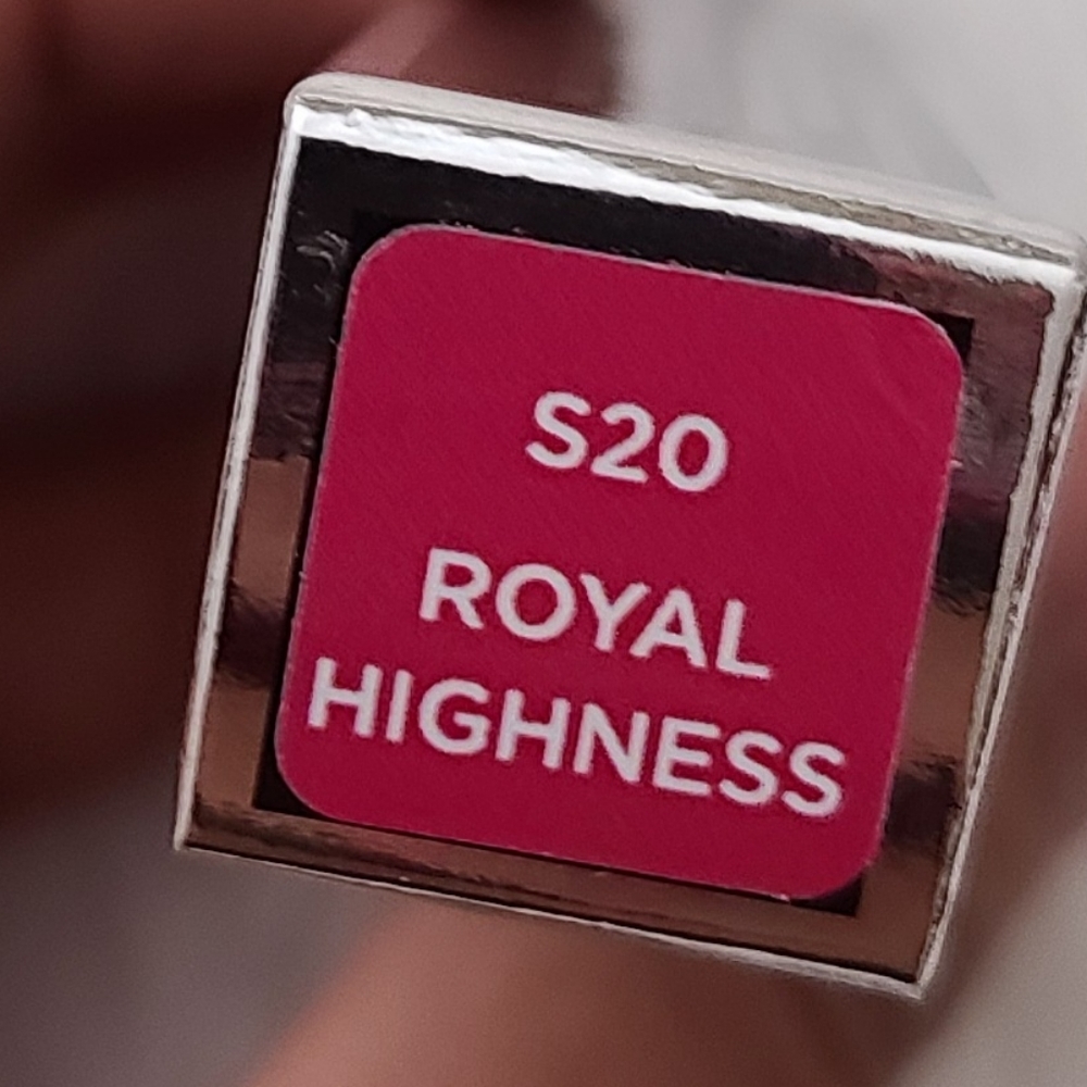House of Sillage, Royal Highness bowlipstick refil